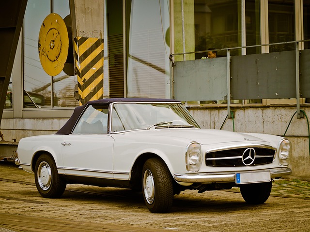Mercedes Benz evropským automobilem roku 1974